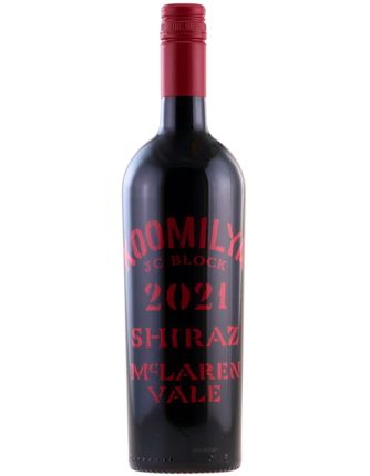 Koomilya Shiraz Masterclass Pack