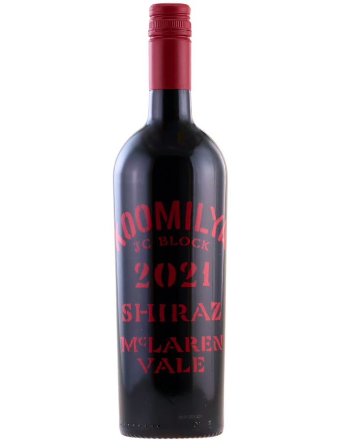 Koomilya Shiraz Masterclass Pack