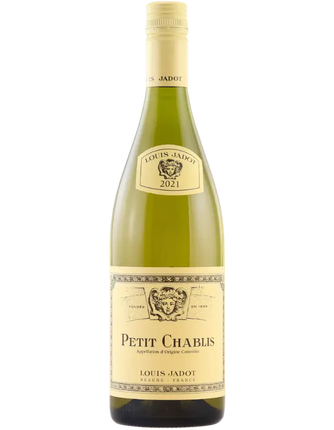 2021 Louis Jadot Petit Chablis