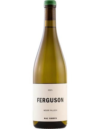 2021 Mac Forbes Woori Yallock Ferguson Chardonnay