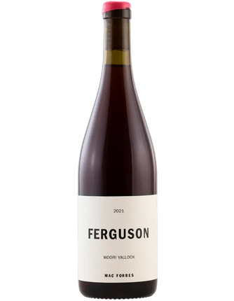 2021 Mac Forbes Woori Yallock Ferguson Vineyard Pinot Noir