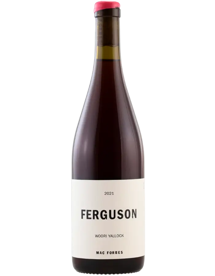 2021 Mac Forbes Woori Yallock Ferguson Vineyard Pinot Noir