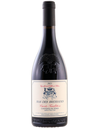 2021 Mas des Bressades Cuvee Tradition Rouge