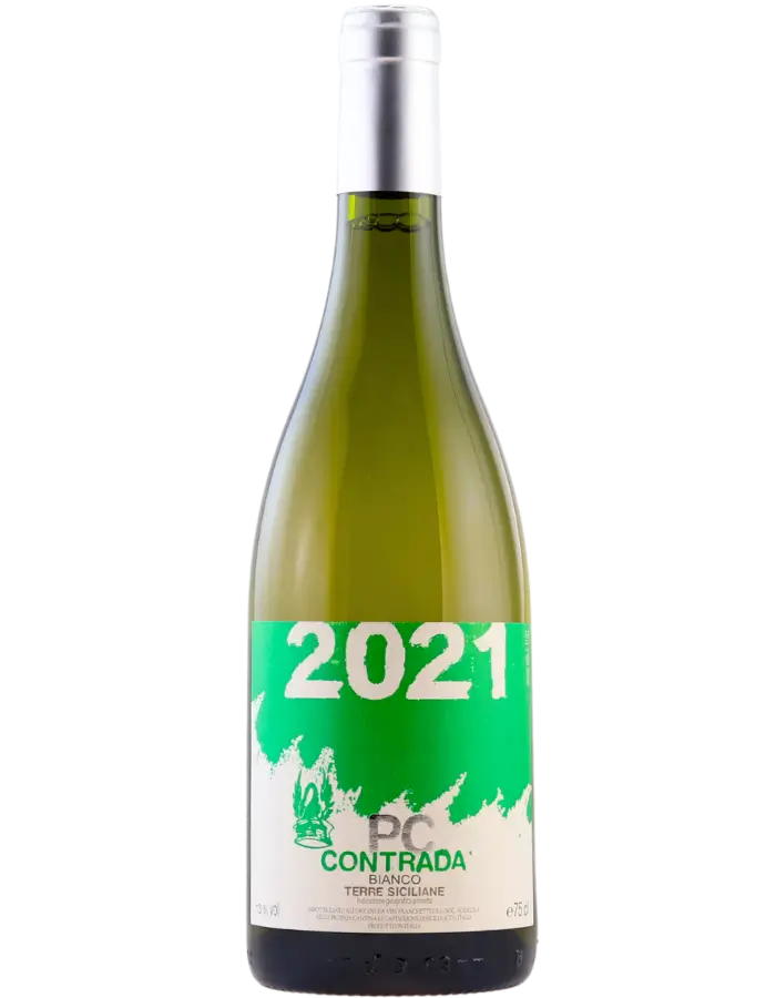 2021 Passopisciaro Contrada PC Chardonnay