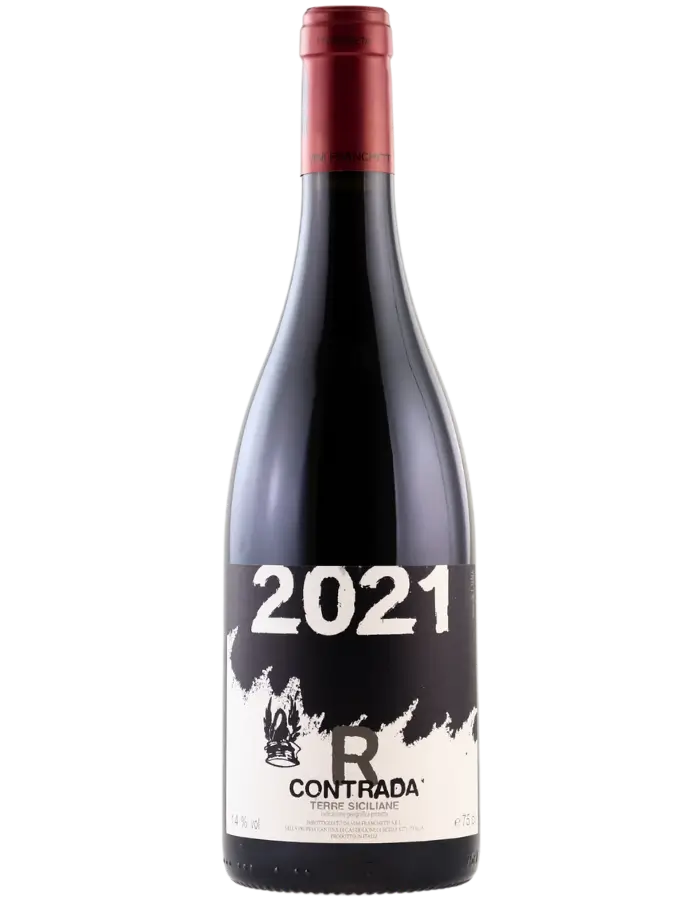 2021 Passopisciaro Contrada R Rampante Rosso