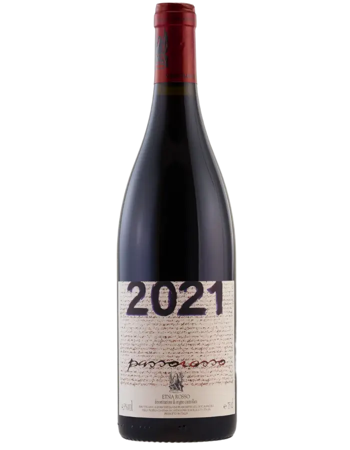 2021 Passopisciaro Passorosso Etna Rosso