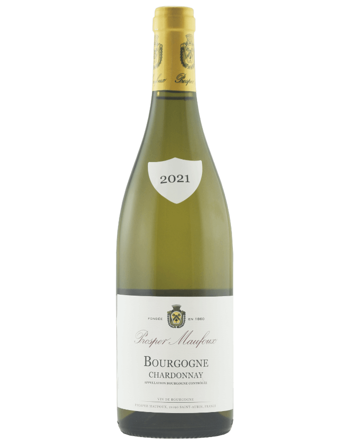 2021 Prosper Maufoux Bourgogne Chardonnay