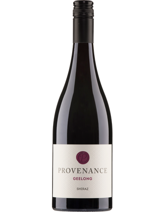 2021 Provenance Geelong Shiraz