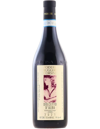 2021 Ruggeri Corsini Dolcetto d'Alba