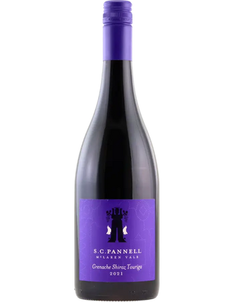 2021 S.C. Pannell Grenache Shiraz Touriga