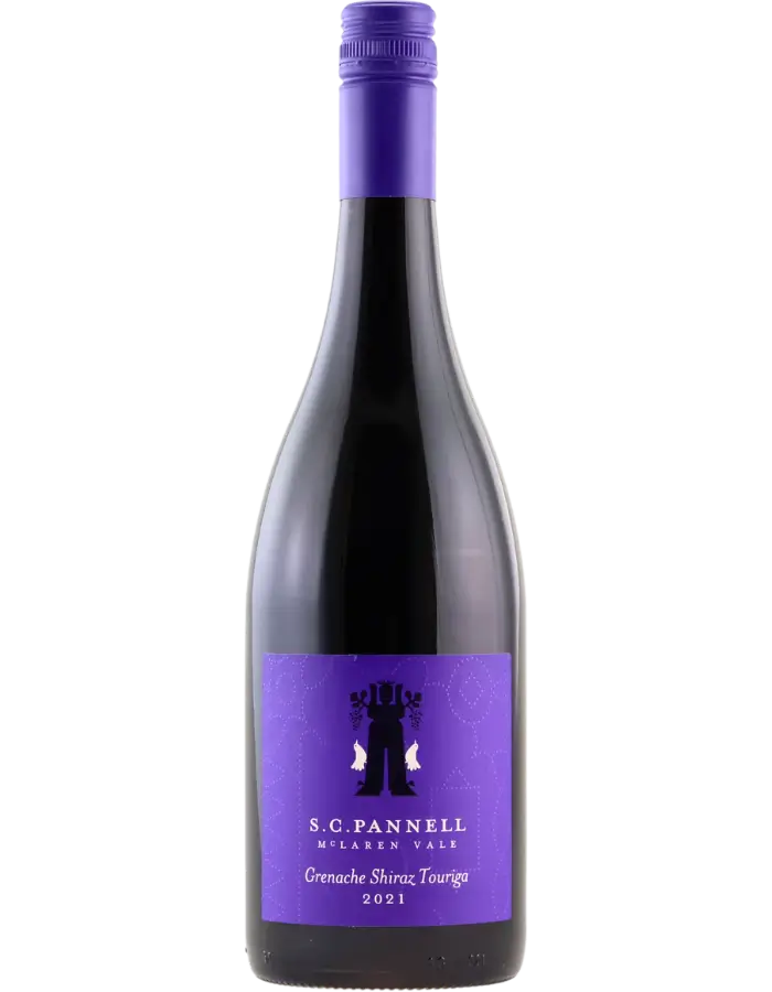 2021 S.C. Pannell Grenache Shiraz Touriga