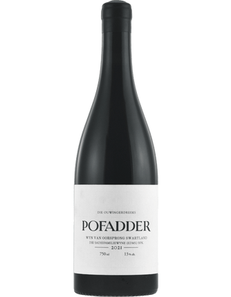 2023 Sadie Family Swartland Pofadder