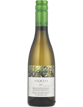 2022 Saracco Moscato d’Asti 375ml