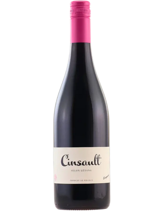 2021 Selon Letang Cinsault