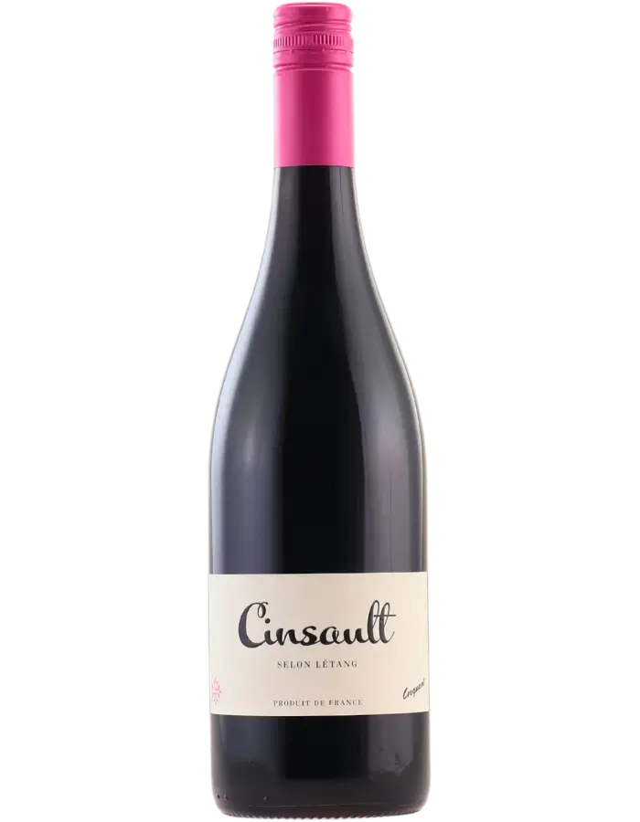 2021 Selon Letang Cinsault