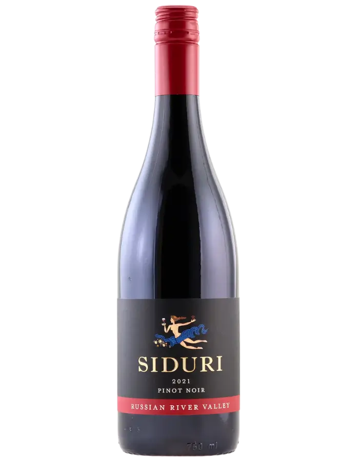 2021 Siduri Russian River Pinot Noir