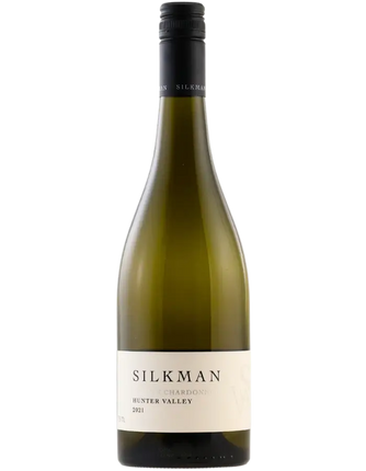 2021 Silkman Reserve Chardonnay