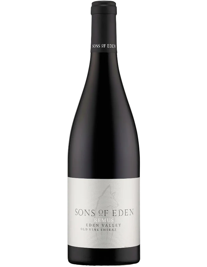 2021 Sons of Eden Remus Shiraz