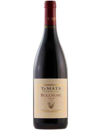 2021 Te Mata Bullnose Syrah