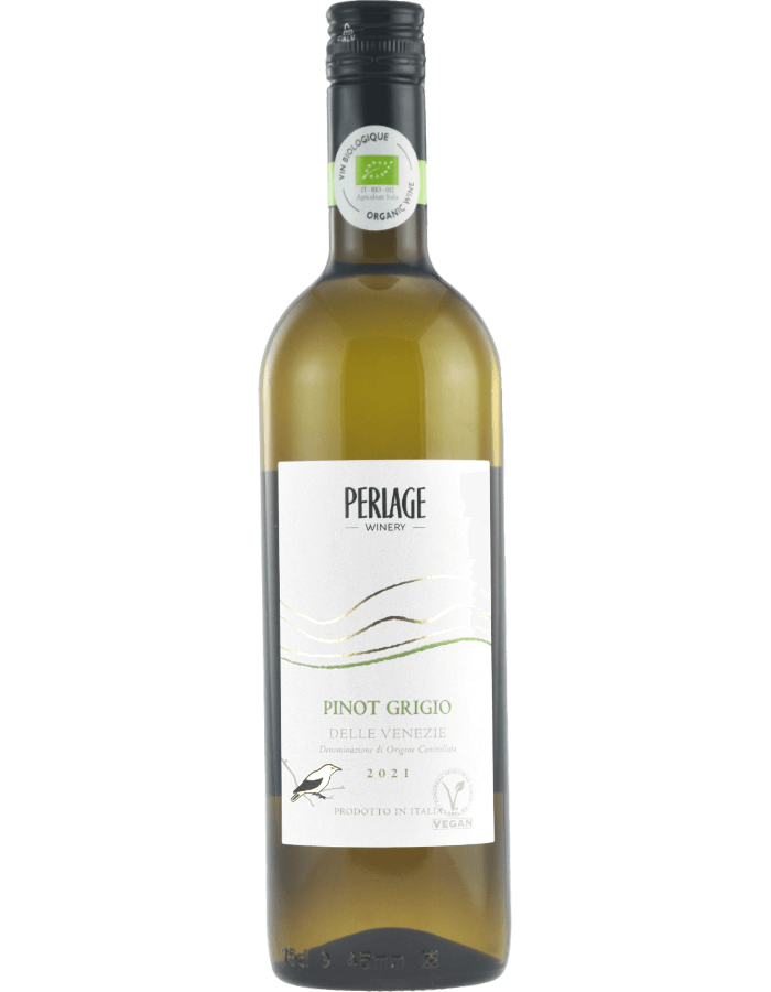 2023 Perlage Terra Viva Pinot Grigio