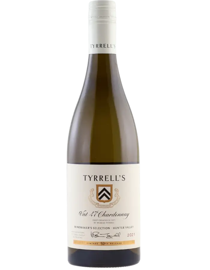 2022 Tyrrell's Vat 47 Chardonnay