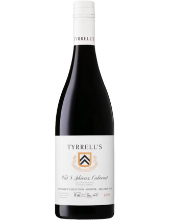 2021 Tyrrell's Vat 8 Shiraz Cabernet