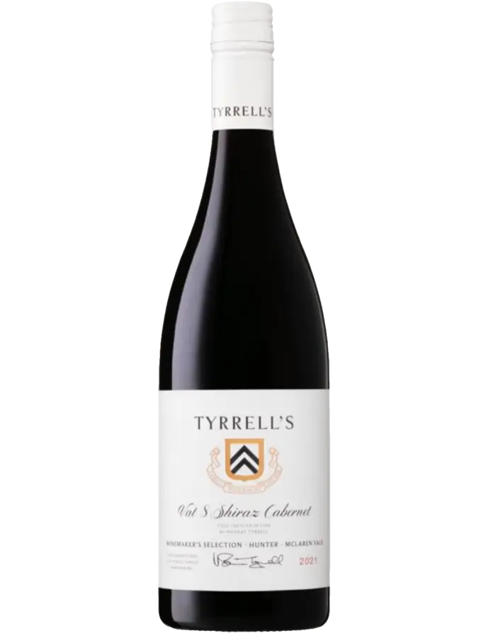 2021 Tyrrell's Vat 8 Shiraz Cabernet