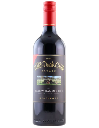 2021 Wild Duck Creek Yellow Hammer Hill Shiraz Malbec