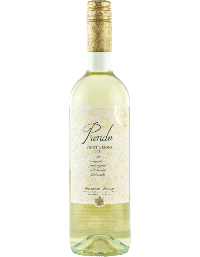 2023 Wilhelm Walch Pinot Grigio Prendo