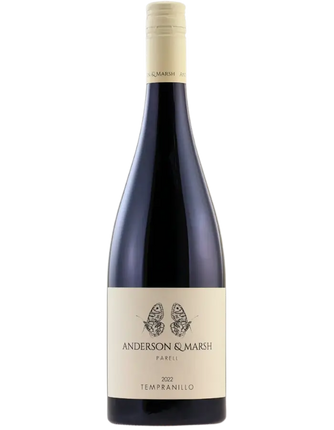 2022 Anderson and Marsh Parell Tempranillo