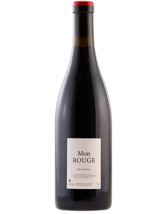 2022 Anne & Jean-Francois Ganevat 'Mon Rouge'