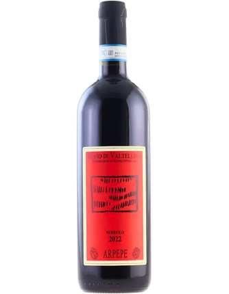 2022 ArPePe Rosso di Valtellina