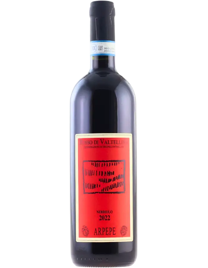 2022 ArPePe Rosso di Valtellina