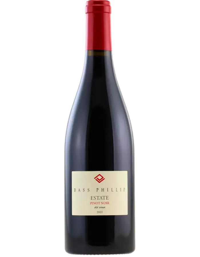 2022 Bass Phillip Estate Pinot Noir