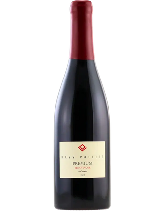 2022 Bass Phillip Premium Pinot Noir