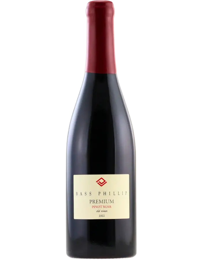 2022 Bass Phillip Premium Pinot Noir