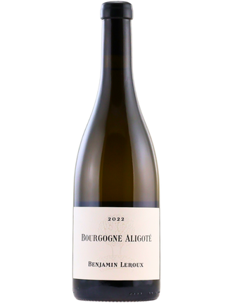 2022 Benjamin Leroux Bourgogne Aligote