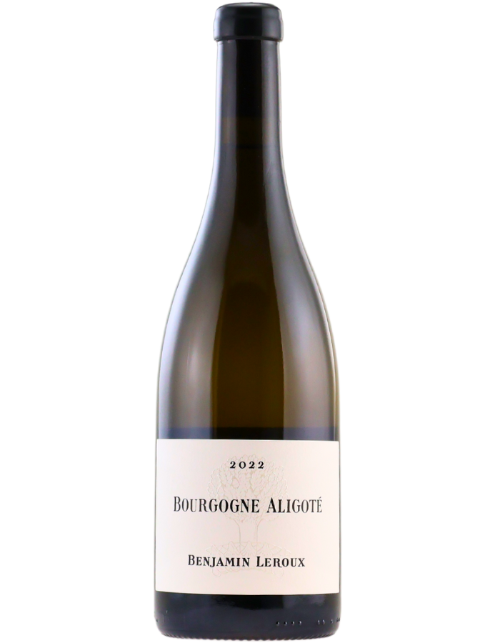 2022 Benjamin Leroux Bourgogne Aligote