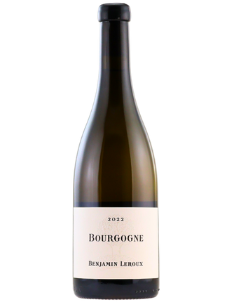 2022 Benjamin Leroux Bourgogne Blanc