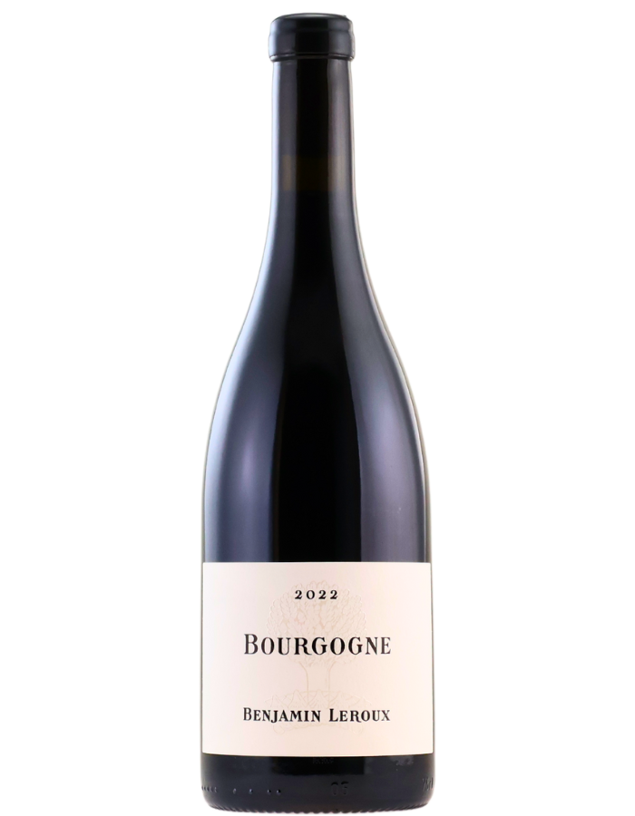 2022 Benjamin Leroux Bourgogne Rouge