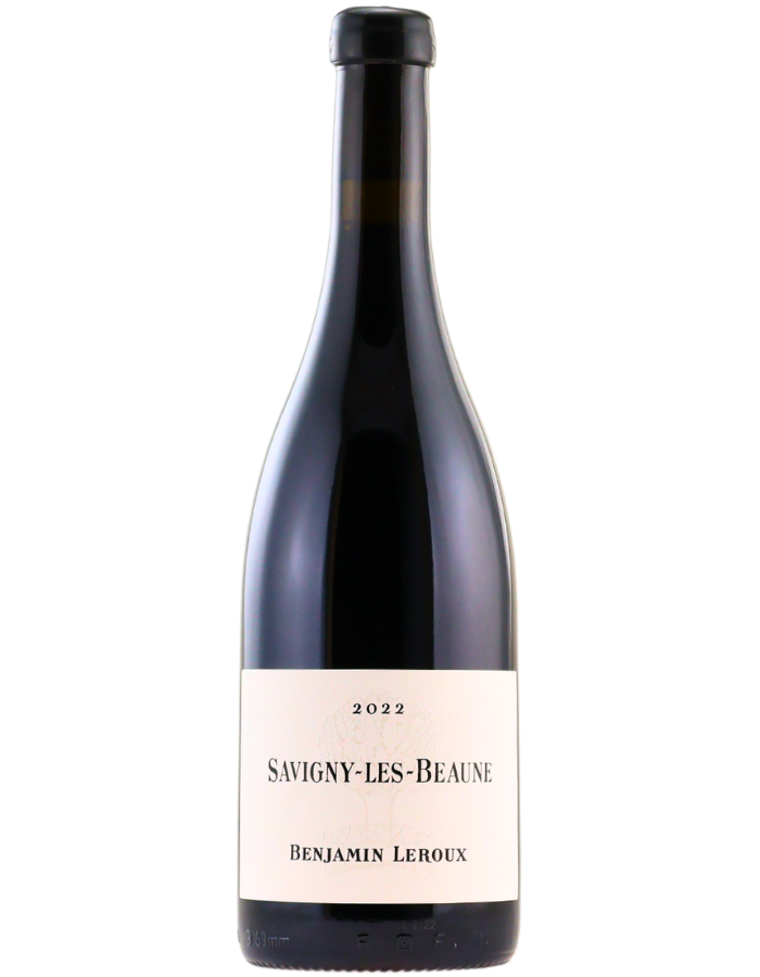 2022 Benjamin Leroux Savigny-les-Beaune