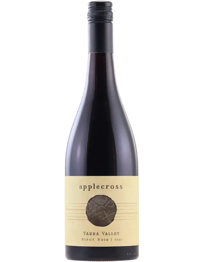 2022 Bicknell FC Applecross Pinot Noir