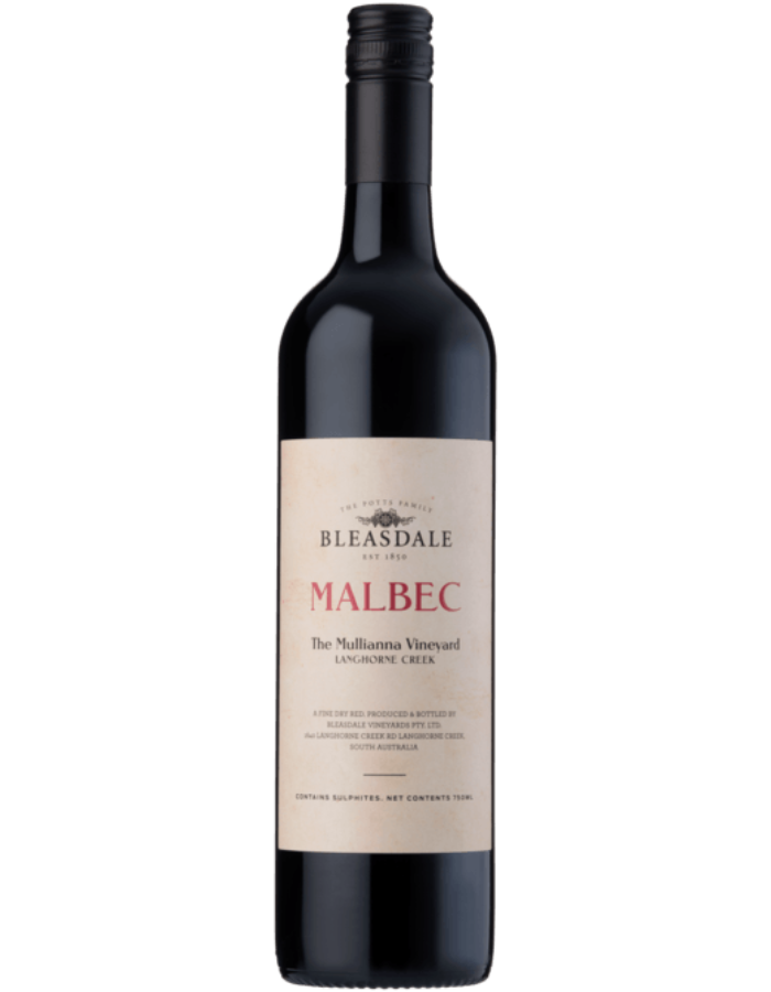 Bleasdale Malbec Single Vineyard Masterclass Pack