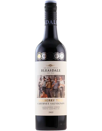 2022 Bleasdale Vineyards Mulberry Tree Cabernet Sauvignon