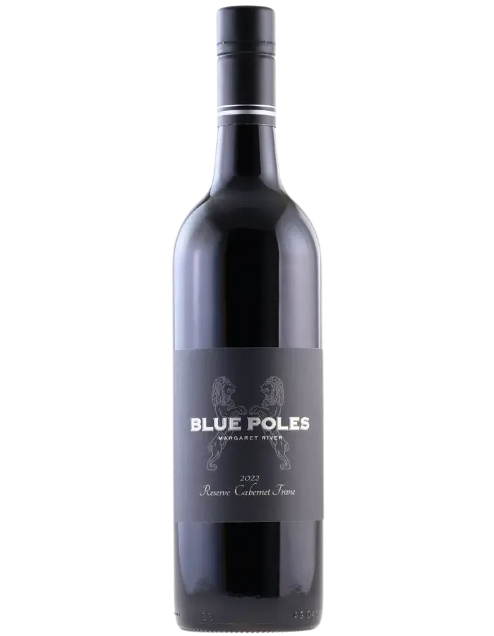 2022 Blue Poles Reserve Cabernet Franc