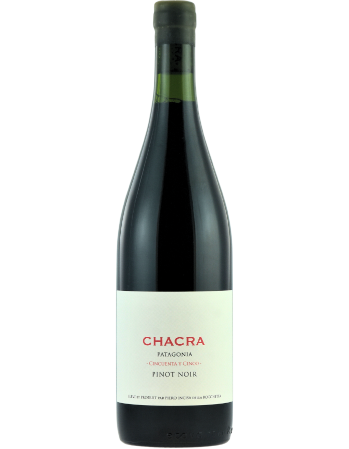 2023 Bodega Chacra Cinquenta Y Cinco Pinot Noir