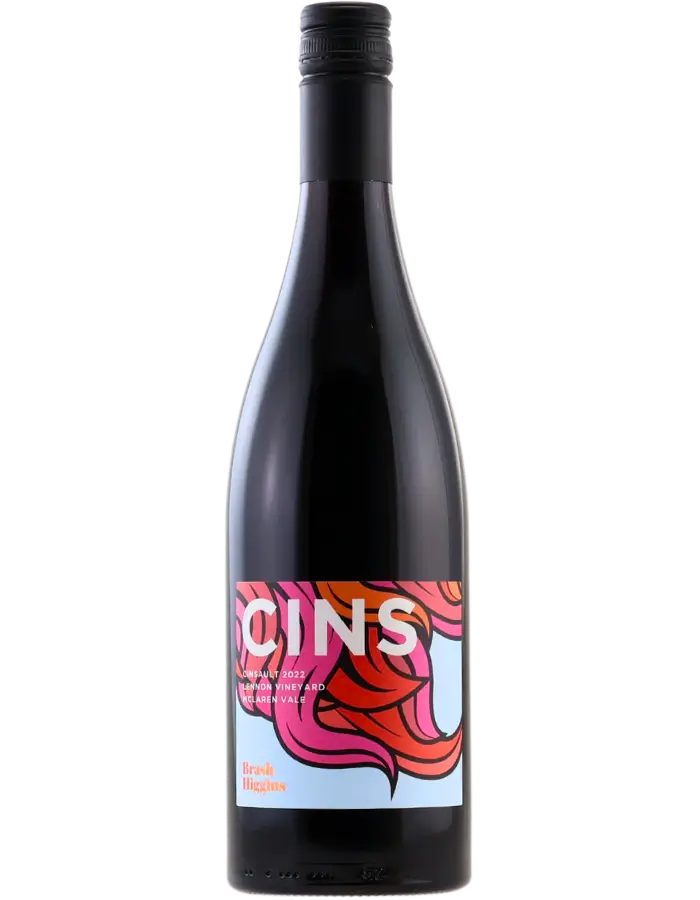 2022 Brash Higgins CINS Cinsault