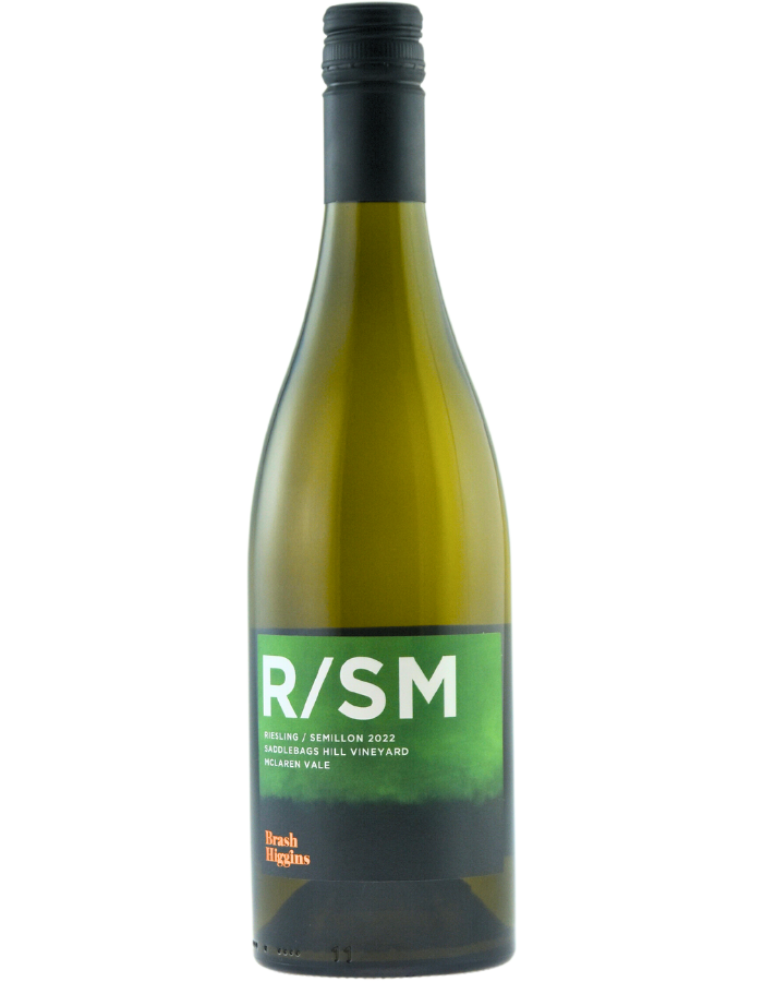 2023 Brash Higgins R/SM Riesling Semillon