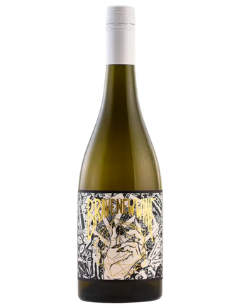 2022 Brave New Wine Riot Girl! White Blend