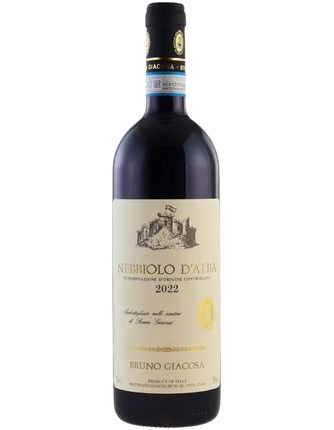 2022 Bruno Giacosa Nebbiolo d’Alba Casa Vinicola